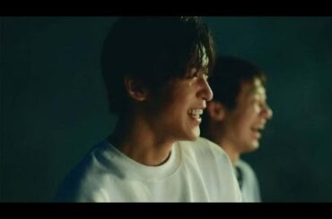 Snow Man目黒蓮＆中条あやみ、新CMで爽やか笑顔披露 ミセスが新曲[Tokiyo]書き下ろし