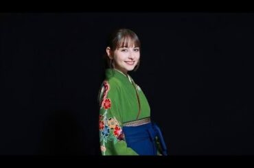 🌈📚嵐莉菜「青春は取り戻せる」✨かるた×友情×成長…『ちはやふる－めぐり－』熱演秘話🎥