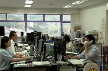 田久保市長をめぐり伊東市にクレームなどの電話が約1150件 多くが苦情…職員が対応に追われる=静岡