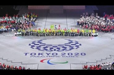 東京パラリンピック「We Have Wings（我々には翼がある）」