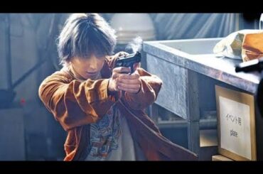 Ｓｎｏｗ　Ｍａｎ佐久間大介　元殺し屋役に「ワクワク」　来春公開予定「スペシャルズ」で映画初単独主演