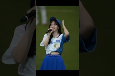 2025-07-06 鈴木愛理さんミニライブ 寄り@エスコンフィールド北海道 日本ハムファイターズvs楽天ゴールデンイーグルス戦