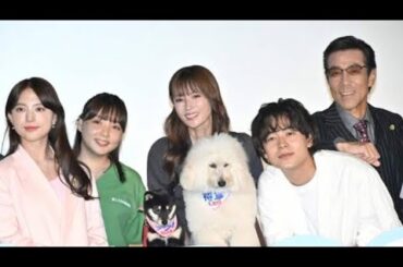 🩷🐶👓💑✨清原果耶とナ・イヌの“胸キュン再会デート”に注目！成田凌の眼鏡姿も話題に『初恋DOGs』第2話先行カット公開