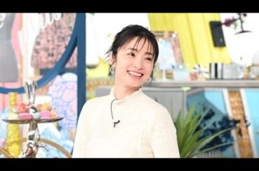 ＜上戸彩＞厳しかった母がテレビ初出演　デビューのきっかけ、育児と仕事の両立についても語る　「A-Studio＋」で[Tokiyo