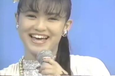 夜のヒットスタジオ OP　1986.03.19　G.I.オレンジ 森進一 菊池桃子 チェッカーズ 椎名恵 吉沢秋絵 少年隊 石川秀美 吉川晃司 アン・ルイス 布施明