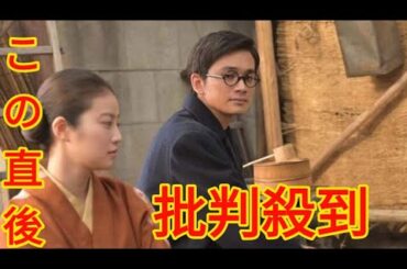 朝ドラ「あんぱん」のぶ（今田美桜）、嵩（北村匠海）への希望繋ぐアシストに反響「10年越しのロングパス」「千尋を思い出す」[Azami]