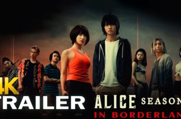 なぜみんなが『今際の国のアリス』について話しているのか？