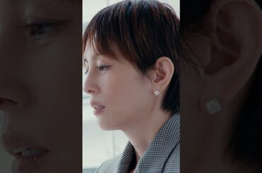 米倉涼子、無意識に力が抜ける瞬間とは。 #onsetwith #voguejapan