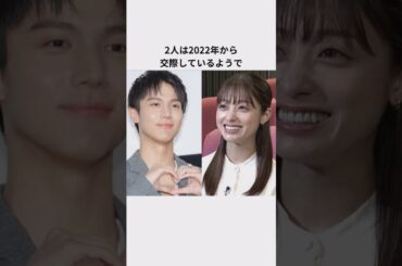橋本環奈と中川大志の結婚エピソード#橋本環奈 #中川大志