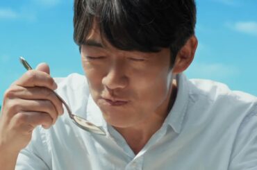 ハウス 反町隆史 紺野まひる 15秒01