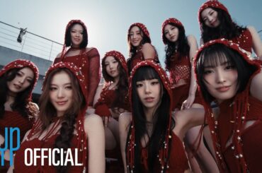 TWICE "THIS IS FOR" M/V