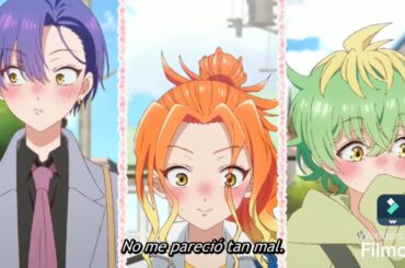 Yu vive con Kazuki Niko y Miwa y quiere hacerlas su Familia - Mikadono Sanshimai