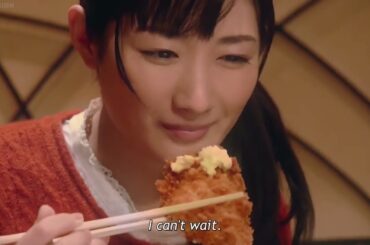 ワカコ酒  外飲みの王道、アジフライ ワカコ酒  外飲みの王道、アジフライ