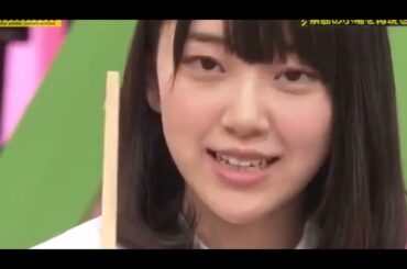 堀未央奈：変顔