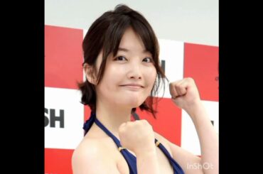 内田有紀の実妹・澪奈が「ミスＦＬＡＳＨ」セミファイナリストに　メディアの前で初公表