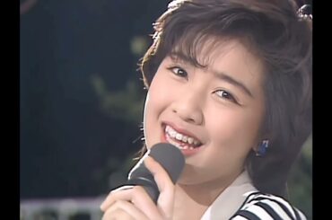 菊池桃子 雪に書いたLoveletter