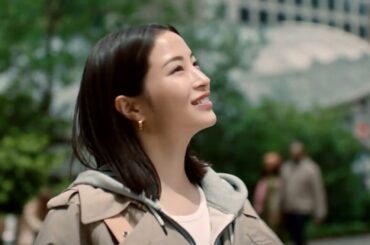 広瀬すず出演／三井不動産「三井のすずちゃん」新CM「ニューヨーク」篇 30秒