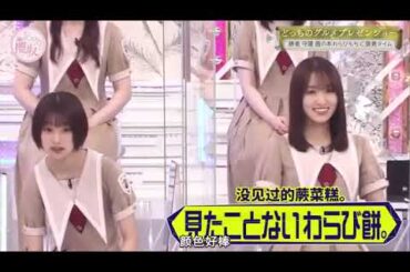 櫻坂そこ曲がったら🌷🌷🌷 櫻坂こうやっときゃあかわいがってくれる!