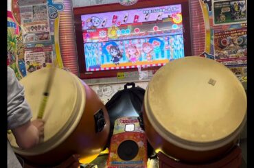 太鼓の達人 ニジイロVer. 内田真礼 全良