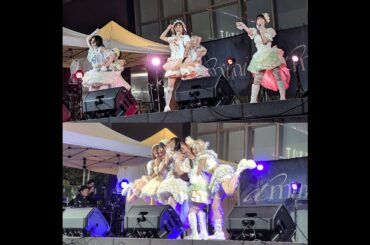 『amini Day001「prologue: 羽の音」』お披露目ライブ