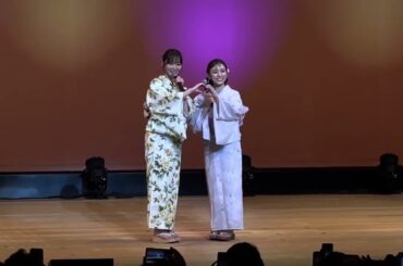 C lub345  指原莉乃ファンミーティングVol.9  2部ゲスト矢吹奈子