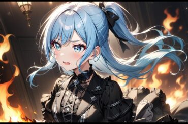 IGNITE / 藍井エイル / sv Cover / ver β