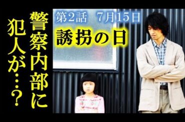 ｢誘拐の日｣ 2話あらすじ 凛は警察署に向かうなか記憶が戻るが…1話ドラマ感想、考察