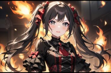 IGNITE / 藍井エイル / sv Cover / ver Z