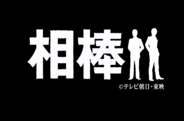 真飛聖, 壮一帆 - 相棒 (2010)
