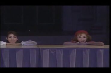 天海祐希さん麻乃佳世さんのミー＆マイガールとランべス・ウォーク