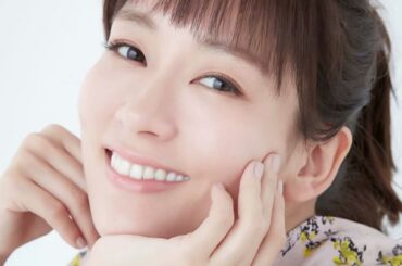 水川あさみに癒されたい