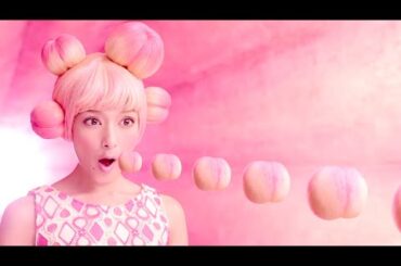 ローラ : 桃の天然水 (201407)