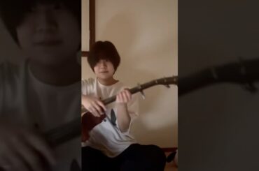 "繰り返す日々は 繰り返せないわ"  #ステエションズ #phew #朝がくるとむなしくなる #唐田えりか #shorts