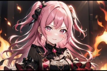 IGNITE / 藍井エイル / sv Cover / ver α