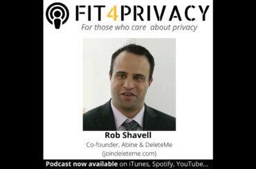 053 Vaccine Passports, Facial Recognition and Data Brokers with Rob Shavell and Punit Bhatia - Th...