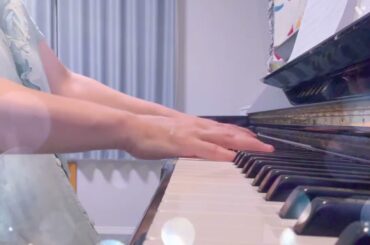 638.  Driving Summer      原田知世　　ピアノソロ