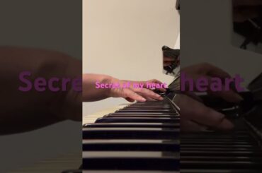 #倉木麻衣 secret of my heart #ピアノ #コナン