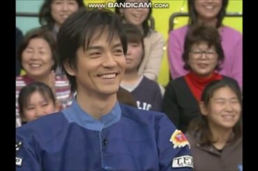 【関口宏の東京フレンドパークⅡ】沢村一樹・市川由衣　2005.03.14 O.A. 1