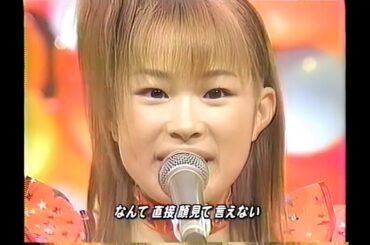 カントリー娘に石川梨華「恋人は心の応援団」