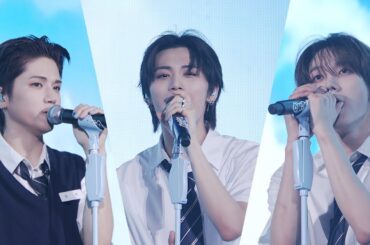 BOYNEXTAGE | '青と夏 (Ao To Natsu)' Stage CAM @ ‘KNOCK ON Vol.1’ ENCORE IN JAPAN