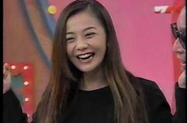 華原朋美(1996年)