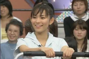 【関口宏の東京フレンドパークⅡ】沢村一樹・市川由衣　2005.03.14 O.A. 6