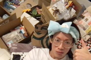 32歳になりました🌷プレゼント開封❗️❗️❗️