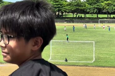 2025 児童オリンピック　3位決定戦　IND VS 下地INDEPENDIENTE JAPAN MIYAKOJIMA