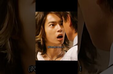 ごくせん 仲间由纪惠 饰 暴力団の跡取りが教師になり、反抗的な生徒たちを卒業へと導く#ドラマ #映画 #viralvideo #shorts