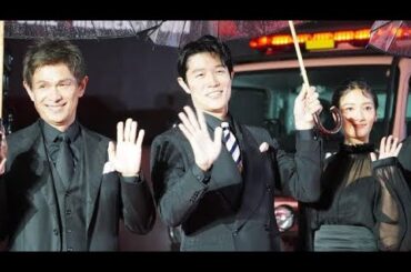 🌊【感動再び】劇場版「TOKYO MER」南海ミッション🌺嵐の中の絆に拍手喝采！