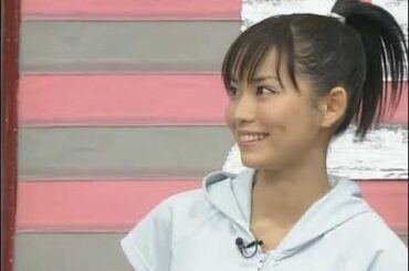 【関口宏の東京フレンドパークⅡ】沢村一樹・市川由衣　2005.03.14 O.A. 4