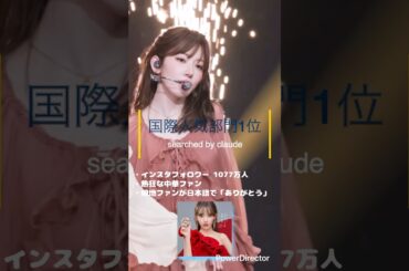 元IZ*ONEメンバー全員勝ち組説③ #lesserafim #saymyname #sakura #hitomi #kanghyewon #本田仁美 #宮脇咲良 #izone #あいぶ屋