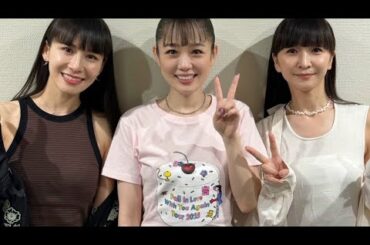 Perfumeかしゆか「大好きな人たち」公開　豪華メンバーに反響「幸せのお裾分け貰った気持ち」