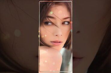 女優・真木よう子さんのフォトムービーです( * ॑꒳ ॑*)  良かったら覗いてくださいね(* ᴗ͈ˬᴗ͈)”  気に入ってもらえたら嬉しいです(*^^*)